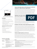 Data Sheet Ultrastar DC Ha210