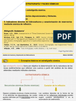 Tema 5 - 1 - Estratigrafía y Facies Sísmicas PDF