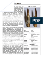 .338 Lapua Magnum - Wikipedia PDF