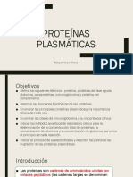 Proteinas Plasmaticas