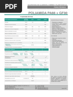 Ficha Tecnica PA66GF30 Vacp