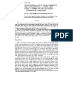 Yield and Some Morphological Characteristics of Caper (Capparis Spinosa L.) Population Cultivated at Various Slopes in Aegean Ecological Conditions