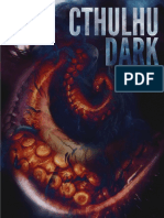 Cthulhu Dark 2e