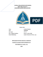 P.6 Laporan Fitokimia Analisis Kafein Dengan KLT