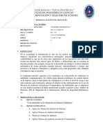 Auditoria Informatica