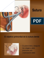 Clase de Suturas PDF