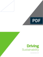 Sustainability: Driving