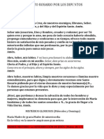 GLORIOSOS Miercoles y Domingos PDF