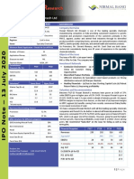 Rossari Biotech LTD: Subscribe