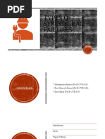 Structural Failures Related With Stresses and Strain Energy