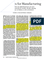 Frosch Et Al. - 1989 - Strategies For Manufacturing