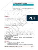 TD Sur Les Fichiers PDF