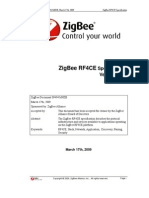 ZigBee RF4CE Specification Public