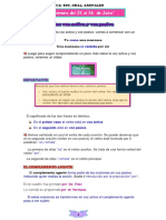 TAREAS 22 Al 26 JUNIO - LENGUA - 6° ARENALES