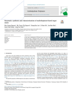 Carbohydrate Polymers: A B C A B A A C