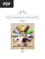 Reto Animales Por Partes 1