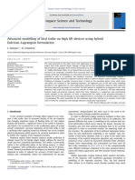 Advanced Modelling of Bird Strike On High Lift Devices Using Hybrid PDF