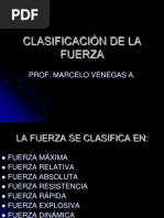 Clasificacion de La Fuerza 2 PDF