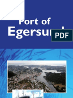 Port of Egersund - Guide To Services