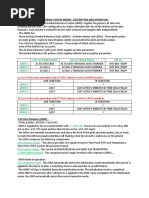 Air Data/Inertial Reference System (Adirs) - Description and Operation