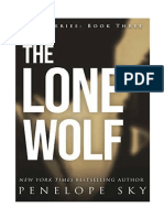 03 The Lone Wolf - Penelope Sky