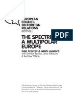 Ecfr Paper