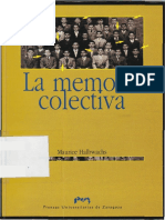 Halbwachs-La-Memoria Colectiva (Selección)