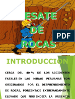 Desate de Rocas