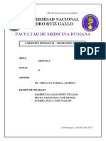 Informe Cromatina Sexual