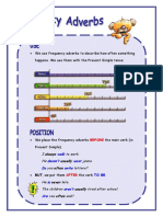 Adv Freq PRESENT SIMPLE PDF