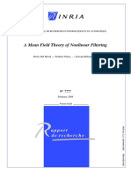 A Mean Field Theory of Nonlinear Filteri PDF