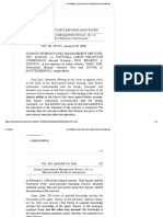 Sunace International Management Services Inc Vs NLRC