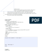 Varrays: Varrays Stands For Variable-Size Array