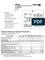 KBP200 (1) Puente Rectificador