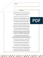 Análisis Poema XX PDF