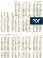 ESV Bible Study Plan