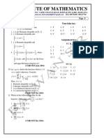 Function of Two Variables