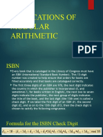 Chapter 5 Codes Mathematical Systems