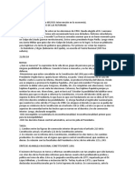 Apuntes Derecho Constitucional Colombiano