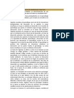 Teoria Del Aprendizaje de Lev Semenovich Vigotsky