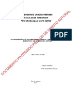 Função Conitiva e Executiva No Cerebro Da Criança PDF