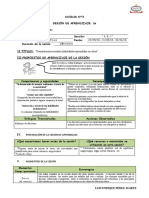 Se Desenvuelve de Manera Autónoma A Través de Su Motricidad