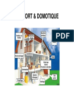 Presentation Domotique2 PDF