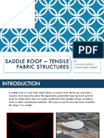 Saddle Roof Assignment PDF