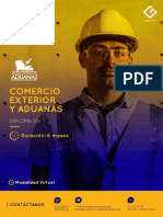 Diploma en Comercio Exterior y Aduanas