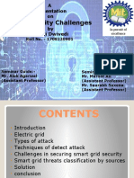 Grid Security Challenge