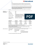 Interzinc 52E: Rapid Recoat Epoxy Zinc Rich