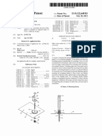 United States Patent: (12) (10) Patent No.: US 8,122,648 B1