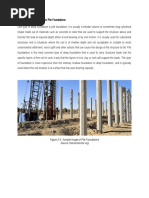 3.2.2 Geotechnical Context: Pile Foundations