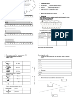 Hot Task Maths Assessment Length